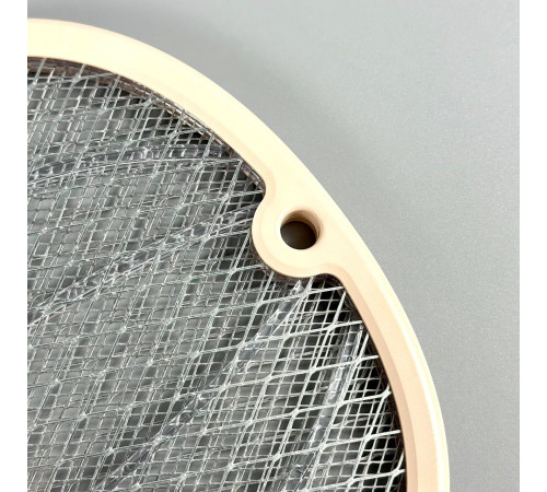 Мухобійка-ракетка WD-960 500mAh пастка від комах (з вбуд. акум.) (довж. 47,5см)