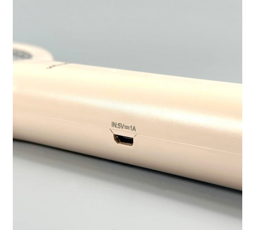 Мухобійка-ракетка WD-960 500mAh пастка від комах (з вбуд. акум.) (довж. 47,5см)