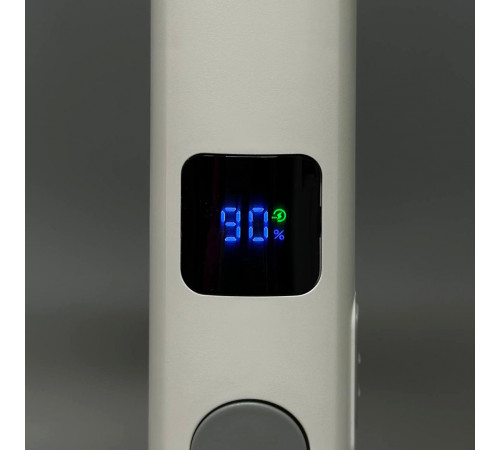 Мухобійка-ракетка WD-991 1200 mAh пастка від комах (з вбуд. акум.) (довж. 53,0см)