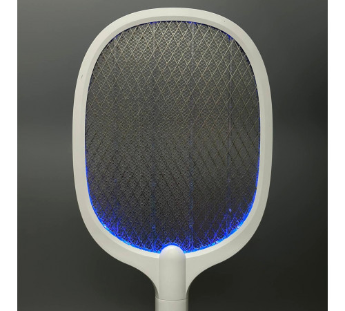 Мухобійка-ракетка WD-991 1200 mAh пастка від комах (з вбуд. акум.) (довж. 53,0см)