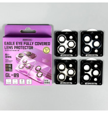 Захисне скло на камеру Remax GL-89 Eagle Eye Fully Covered Lens iPhone 15 Pro-15 Pro Max