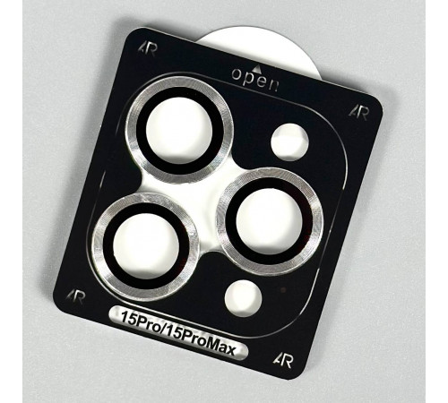 Захисне скло на камеру Remax GL-89 Eagle Eye Fully Covered Lens iPhone 15 Pro-15 Pro Max