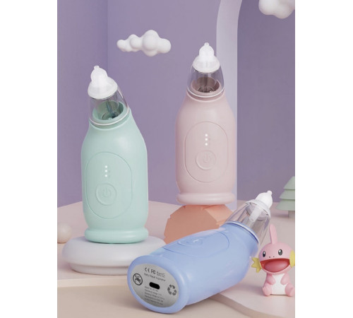 Аспиратор Детский  для носа, 3 режима ... MX-520      284     (80)