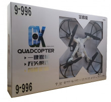 РАСПРОДАЖА Квадрокоптер CX006 (9-996) (24 шт/ящ)