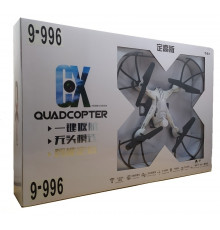 РАСПРОДАЖА Квадрокоптер CX006 (9-996) (24 шт/ящ)