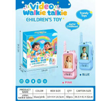Відео рації Walkie Talkie (60 шт)