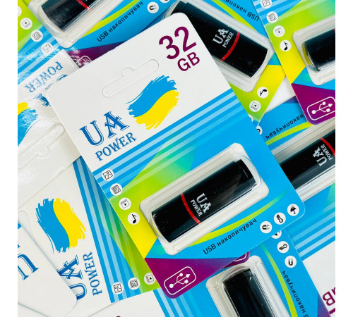 USB флеш UA Power 32Gb Classic USB2.0