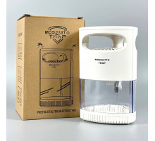 Лампа-пастка від комах DGS-885 Electric Mosquito Killer Lamp працює від USB (18см)