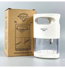 Лампа-пастка від комах DGS-885 Electric Mosquito Killer Lamp працює від USB (18см)