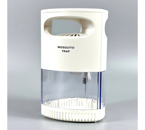 Лампа-пастка від комах DGS-885 Electric Mosquito Killer Lamp працює від USB (18см)