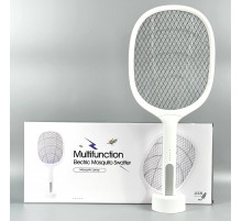 Мухобійка-ракетка W3 пастка від комах (з вбуд. акум.) (довж. 53,2см)