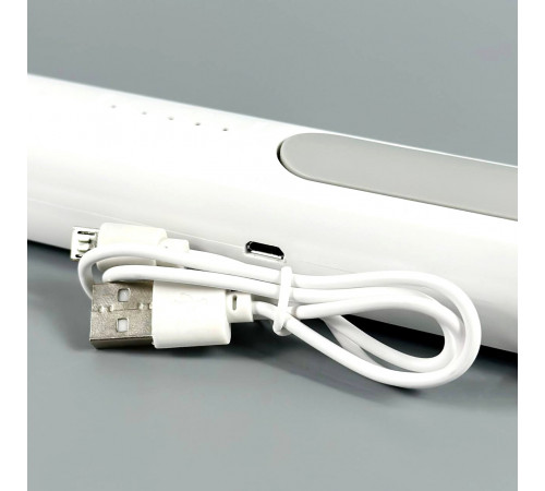 Мухобійка-ракетка W3 пастка від комах (з вбуд. акум.) (довж. 53,2см)