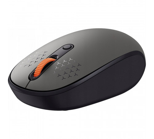 Маніпулятор миша бездротова Baseus F01B Tri-Mode Wireless Mouse Frosted Gray (B01055503833-00)