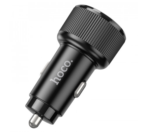 Автомобільний зарядний пристрій Hoco NZ14 Guerrero 36W