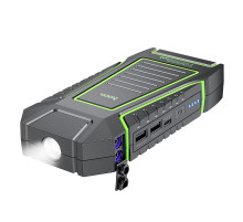 Автомобільний пуско-зарядний пристрій HOCO QS1 Spring car emergency start-up power bank(10000mAh) (6942007611435)