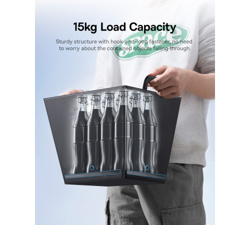 Автомобільний органайзер Baseus T-Space Series для Tesla Model Y, C20251304111-00