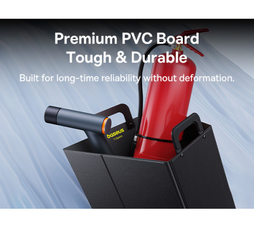 Автомобільний органайзер Baseus T-Space Series для Tesla Model Y, C20251304111-00