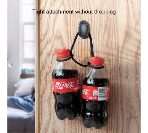 Автомобільний гачок Baseus Small Shell, ACGGBK-01