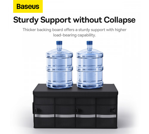 Автомобільний органайзер Baseus OrganizeFun Series 60л (C20256501111-00)