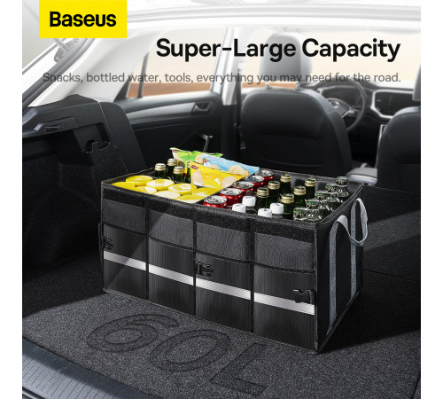 Автомобільний органайзер Baseus OrganizeFun Series 60л (C20256501111-00)