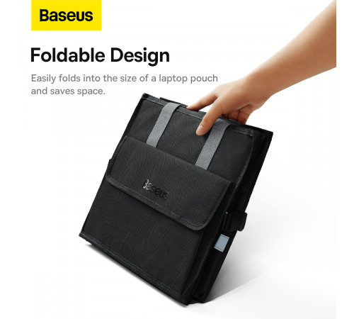 Автомобільний органайзер Baseus OrganizeFun Series 60л (C20256501111-00)