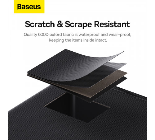 Автомобільний органайзер Baseus OrganizeFun Series 60л (C20256501111-00)