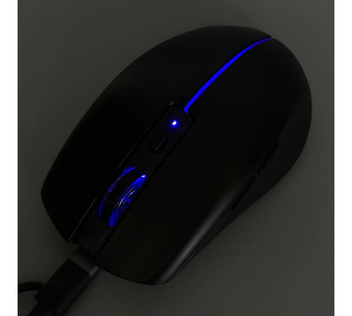 Мишка бездротова Meetion BTM002 RGB 6keys, Type-C (Connector: Bluetooth+2.4G USB)