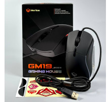 Мишка Games дротова Meetion GM19 2023 RGB 12000dpi