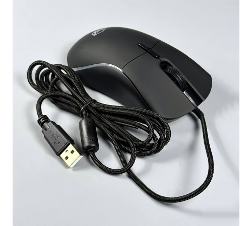 Мишка Games дротова Meetion GM19 2023 RGB 12000dpi