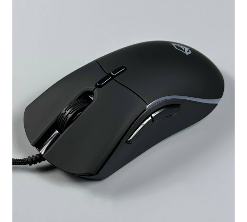 Мишка Games дротова Meetion GM19 2023 RGB 12000dpi