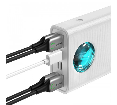 УМБ Power Bank Baseus Amblight 30000mAh 65W Digital Display (PPLG000101)
