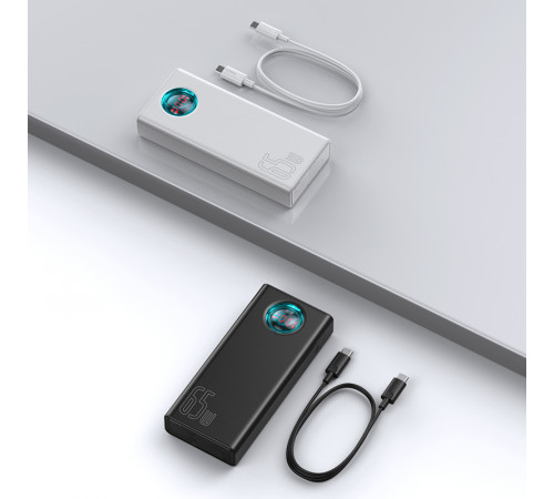 УМБ Power Bank Baseus Amblight 30000mAh 65W Digital Display (PPLG000101)