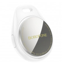 Трекер BOROFONE BC100 Ingenioso intelligent positioning anti-lost device White (6941991109867)
