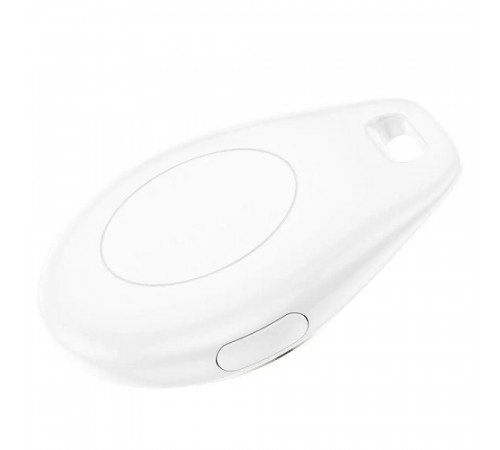 Трекер BOROFONE BC100 Ingenioso intelligent positioning anti-lost device White (6941991109867)