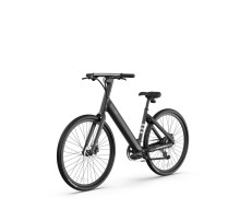 Електровелосипед OKAI EB60 Black 28', 250(500)W, 9,6Ah, 61.2km, 25km\h, NFC, App, 23kg (EB60-B)