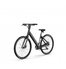 Електровелосипед OKAI EB60 Black 28', 250(500)W, 9,6Ah, 61.2km, 25km\h, NFC, App, 23kg (EB60-B)