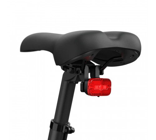 Електровелосипед OKAI EB60 Black 28', 250(500)W, 9,6Ah, 61.2km, 25km\h, NFC, App, 23kg (EB60-B)