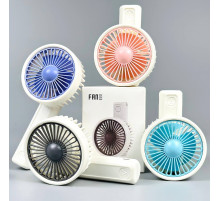 Вентилятор ZB115 Mini-складний (з вбуд. акум.) (14,5см)