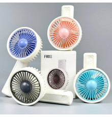 Вентилятор ZB115 Mini-складний (з вбуд. акум.) (14,5см)