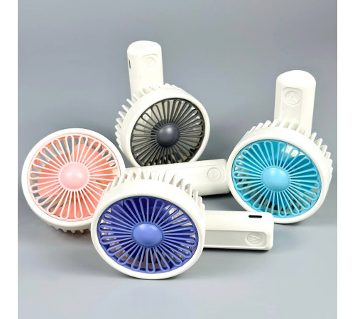 Вентилятор ZB115 Mini-складний (з вбуд. акум.) (14,5см)