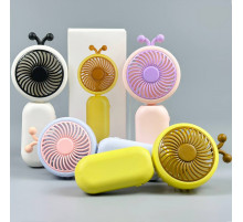 Вентилятор ZB110 Mini (з вбуд. акум.) (15,5см)