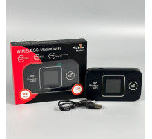 Портативний модем Mobile Wi-Fi DT2003, M9S-ELCD 300Mbps з екраном (3000mAh, 11.4Wh)