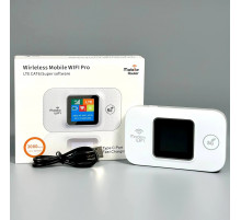 Портативный модем Mobile Wi-Fi Pro DT2004 300Mbps с экраном 3000mAh 11.4Wh