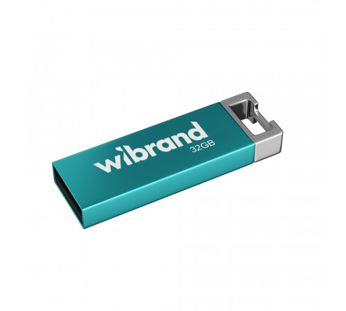 Флеш-накопичувач Wibrand USB 2.0 Chameleon 32Gb Light Blue (WI2.0/CH32U6LU)