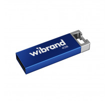 Флеш-накопичувач Wibrand USB 2.0 Chameleon 4Gb Blue (WI2.0/CH4U6U)