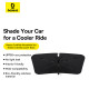 Сонцезахисна парасолька Baseus CoolRide Windshield Sunshade (C20656101111-00)