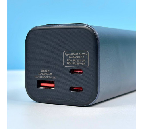 УМБ Power Bank Remax RPP-662 Dinba Series 25200mAh PD140W+QC22.5W