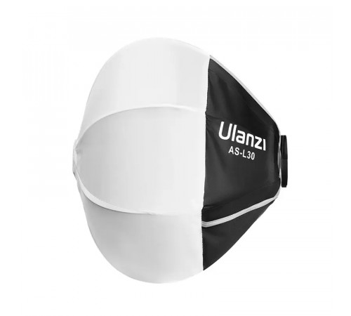 Софтбокс Ulanzi AS-L30 30cm, Mini Bowens (L081GBB1 AS-L30 ) (L081GBB1)