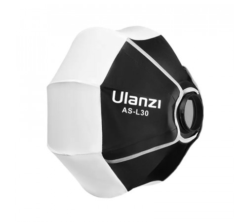 Софтбокс Ulanzi AS-L30 30cm, Mini Bowens (L081GBB1 AS-L30 ) (L081GBB1)