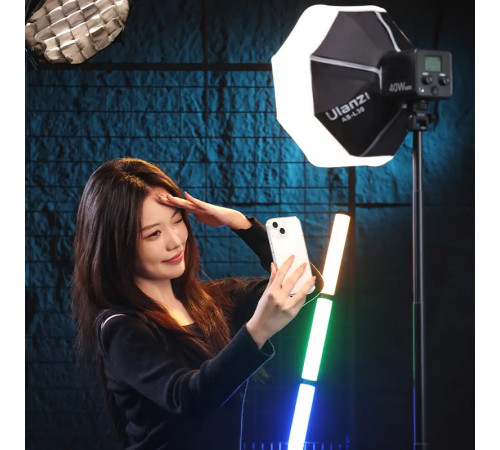 Софтбокс Ulanzi AS-L30 30cm, Mini Bowens (L081GBB1 AS-L30 ) (L081GBB1)